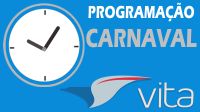 Programação de Carnaval  