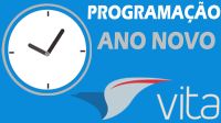 Programaçao de Feriado, 01 de janeiro de 2025