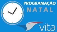 Programaçao de Feriados,  Natal  2025 e  Ano Novo 2026